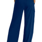 Five Pocket Elastic Waistband Emerson Scrub Pant