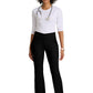 Five Pocket V-Front Waistband Swift Pant