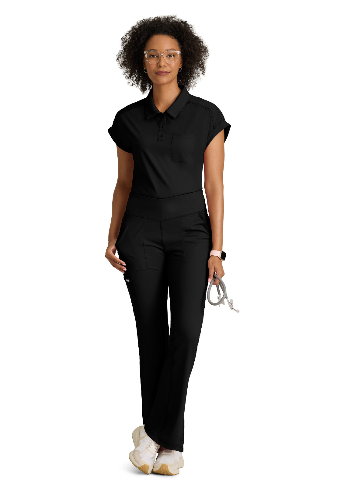 Five Pocket V-Front Waistband Swift Pant