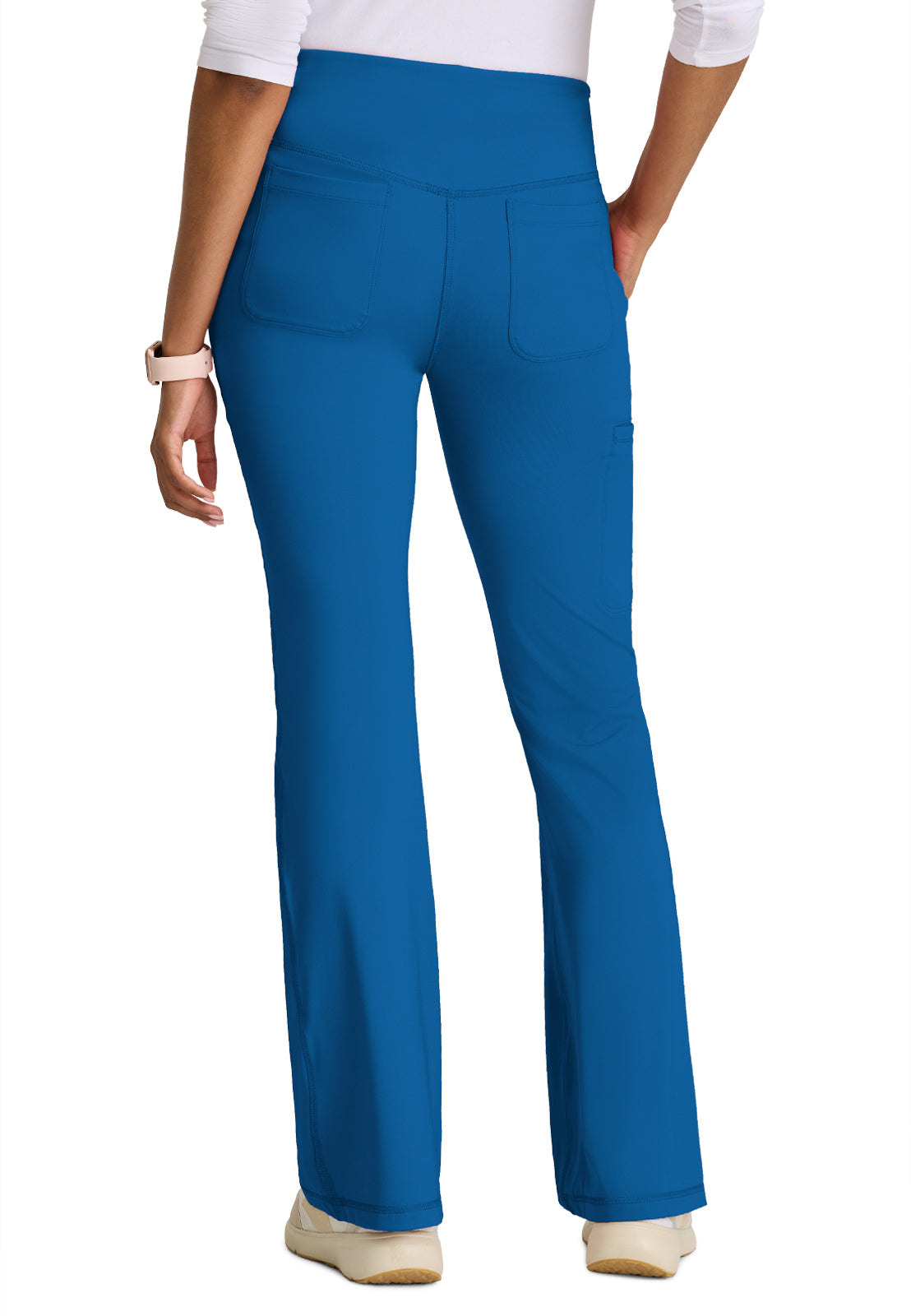 Five Pocket V-Front Waistband Swift Scrub Pant