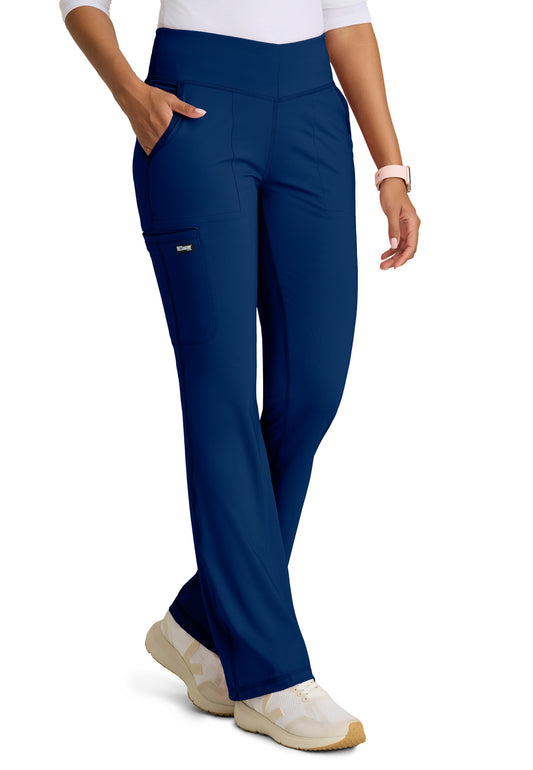 Five Pocket V-Front Waistband Swift Scrub Pant