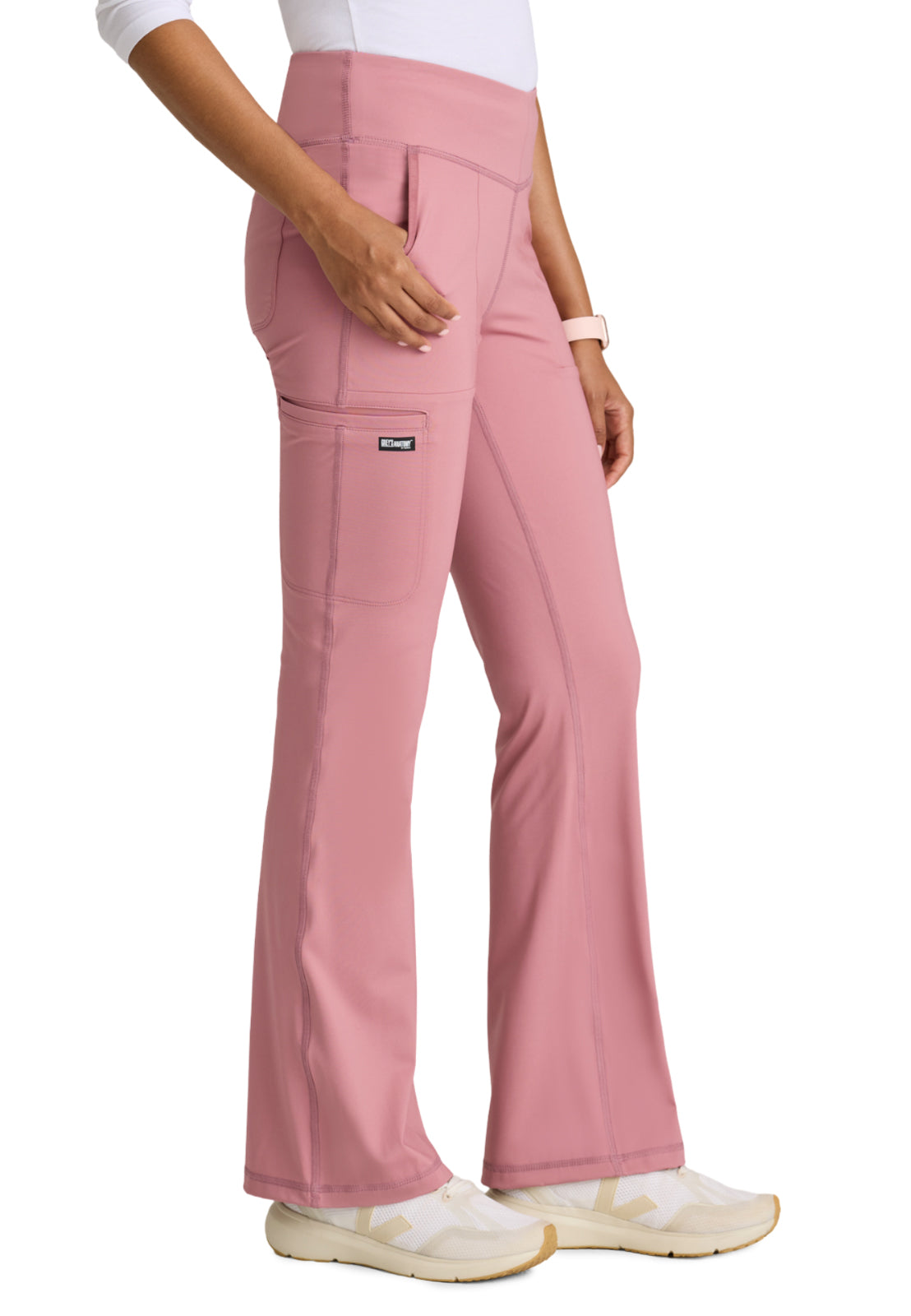 Five Pocket V-Front Waistband Swift Scrub Pant