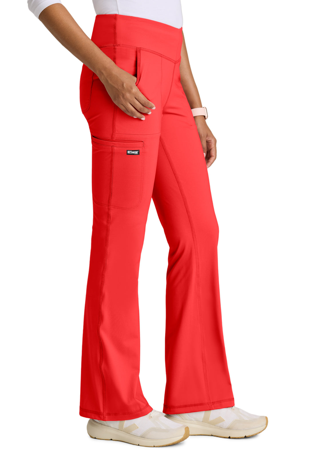 Five Pocket V-Front Waistband Swift Pant