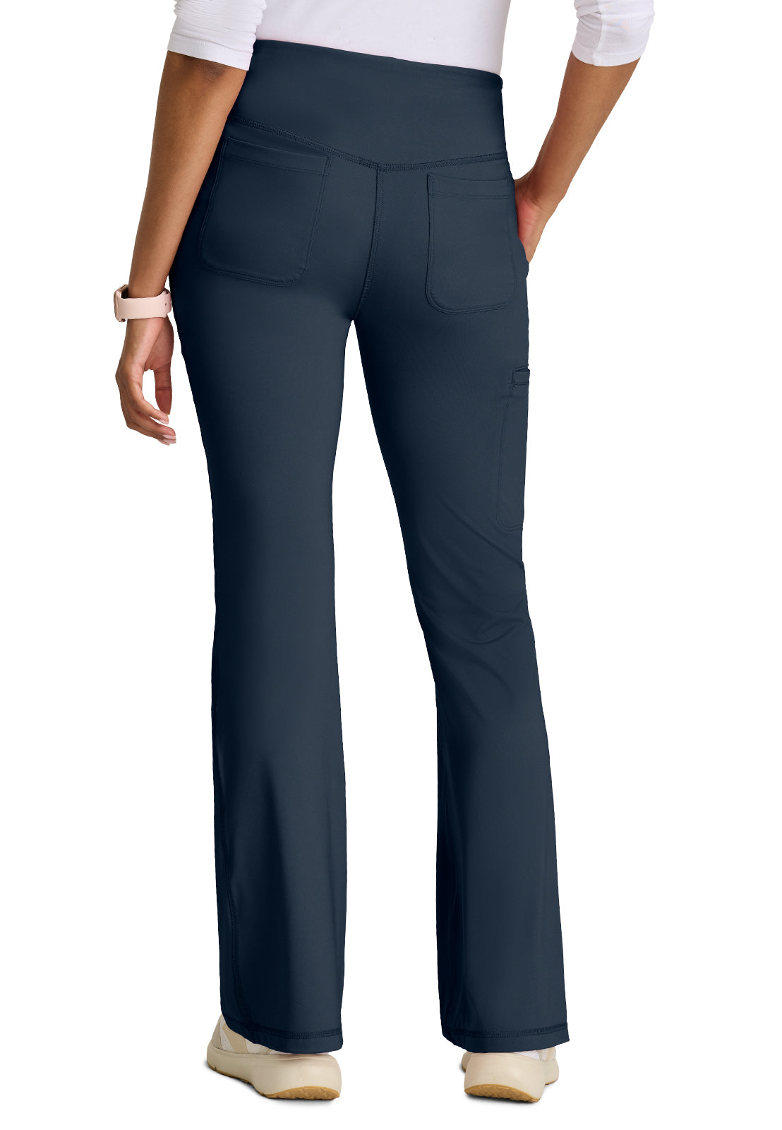 Five Pocket V-Front Waistband Swift Scrub Pant