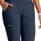 Five Pocket V-Front Waistband Swift Scrub Pant