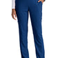 Women's Six-Pocket Cargo Knit Renee Scrub Pant - GRSP692 - Indigo (Navy)