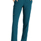 Women's Six-Pocket Cargo Knit Renee Scrub Pant - GRSP692 - Bahama