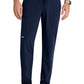 Men's Four-Pocket Slim Focus Scrub Pant - GRSP706 - Indigo (Navy)