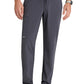 Men's Four-Pocket Slim Focus Scrub Pant - GRSP706 - Steel