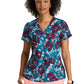 Women's Print Top