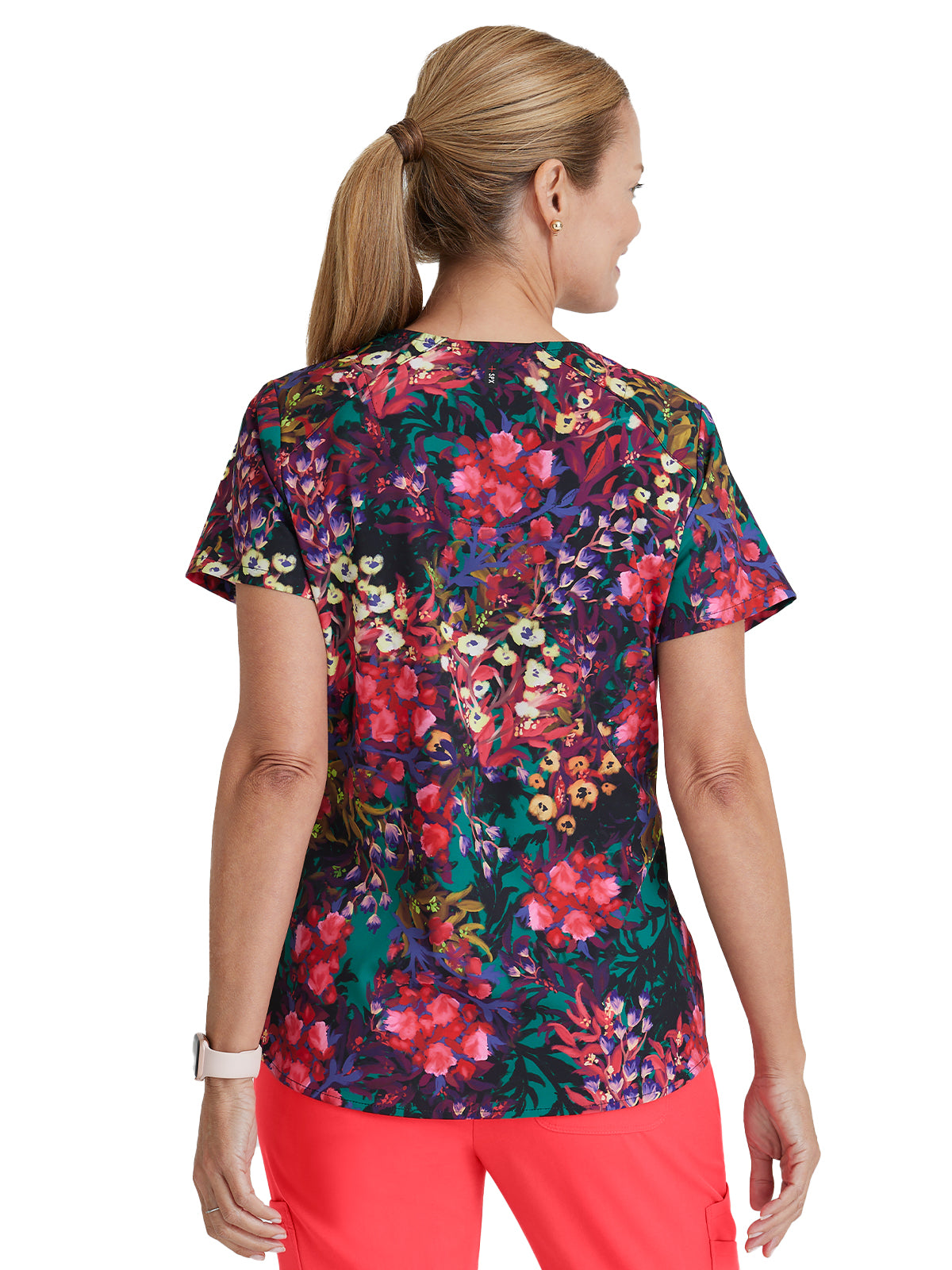 Women's Print Top