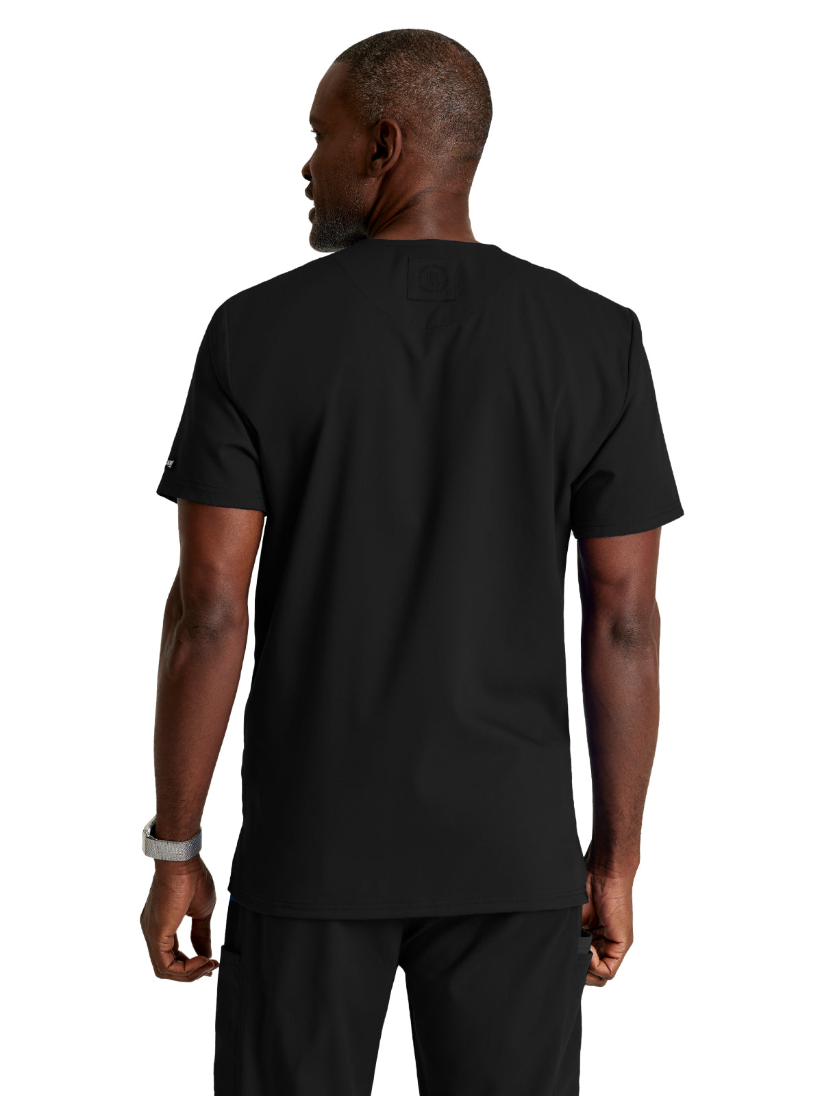 Men's Ethan 2-Pocket V-Neck Top