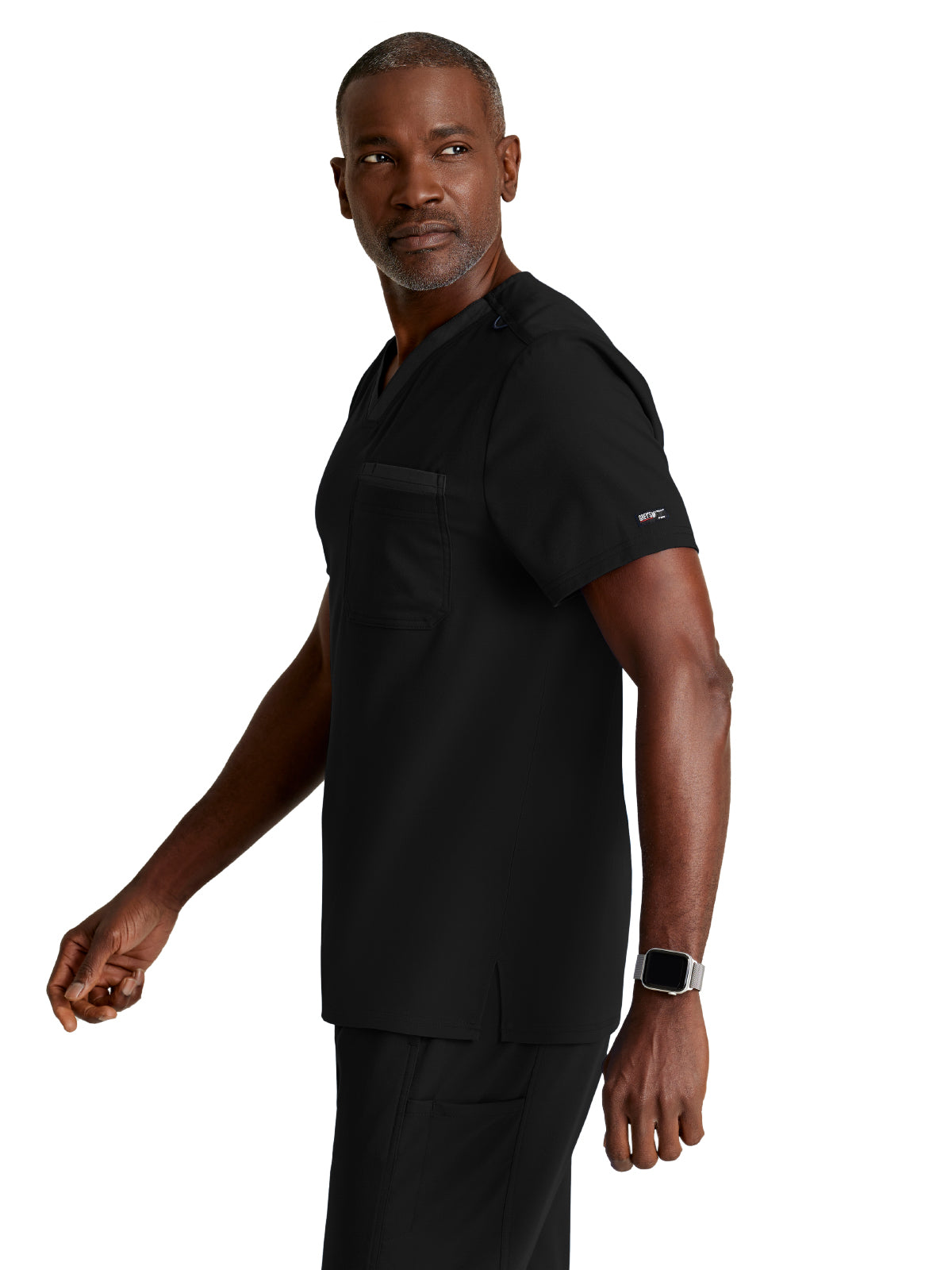 Men's Ethan 2-Pocket V-Neck Top