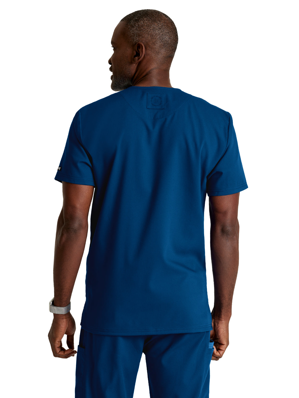 Men's Ethan 2-Pocket V-Neck Top