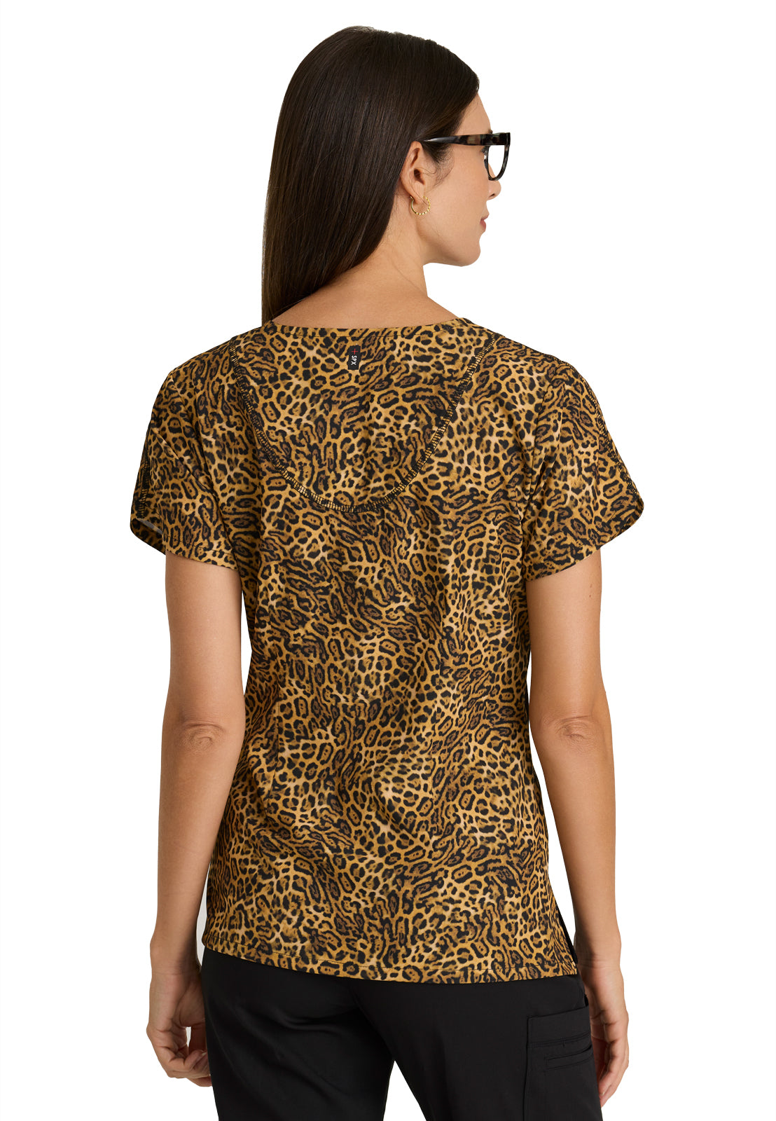 Arie Print Top