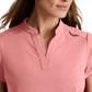 Women's 2 Pocket Banded Collar Avery Top