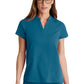 Women's Two-Pocket Avery Scrub Top - GRST230 - Bahama