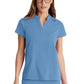 Women's Two-Pocket Avery Scrub Top - GRST230 - Ciel Blue