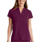 Women's 2 Pocket Banded Collar Avery Scrub Top