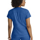 Two Pocket V-Neck Motivate Scrub Top