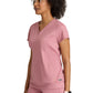 Two Pocket V-Neck Motivate Scrub Top