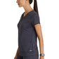 Two Pocket V-Neck Motivate Scrub Top