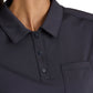 One Pocket Polo Neck Renew Scrub Top