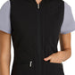 Women's Cristina 2-Pocket Quilted Scrub Vest