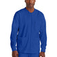 Men's Five-Pocket React Warm-Up Scrub Jacket - GRSW871 - Galaxy