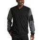 Men's Lucas 4-Pocket Knit Collar Warm-Up Scrub Jacket