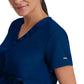 Women's Mock Wrap Lilah Maternity Top