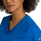 Three Pocket V-Neck Evelyn Scrub Top