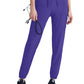 Women's Six-Pocket Terra Jogger Scrub Pant - GSSP625 - New Grape