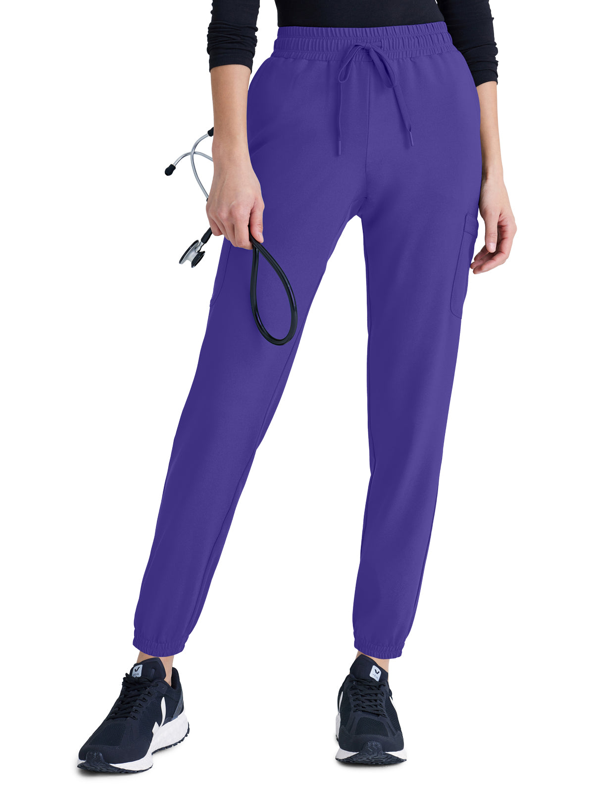 Women's Six-Pocket Terra Jogger Scrub Pant