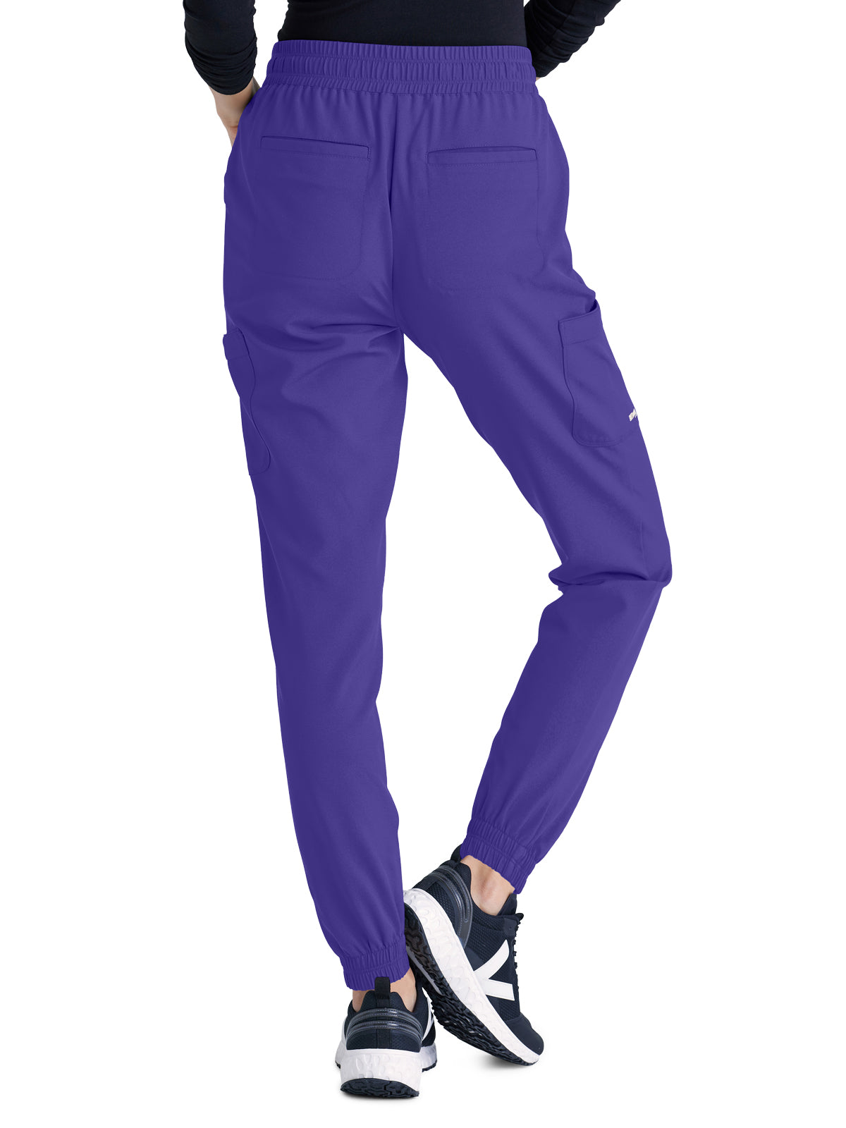 Women's Six-Pocket Terra Jogger Scrub Pant