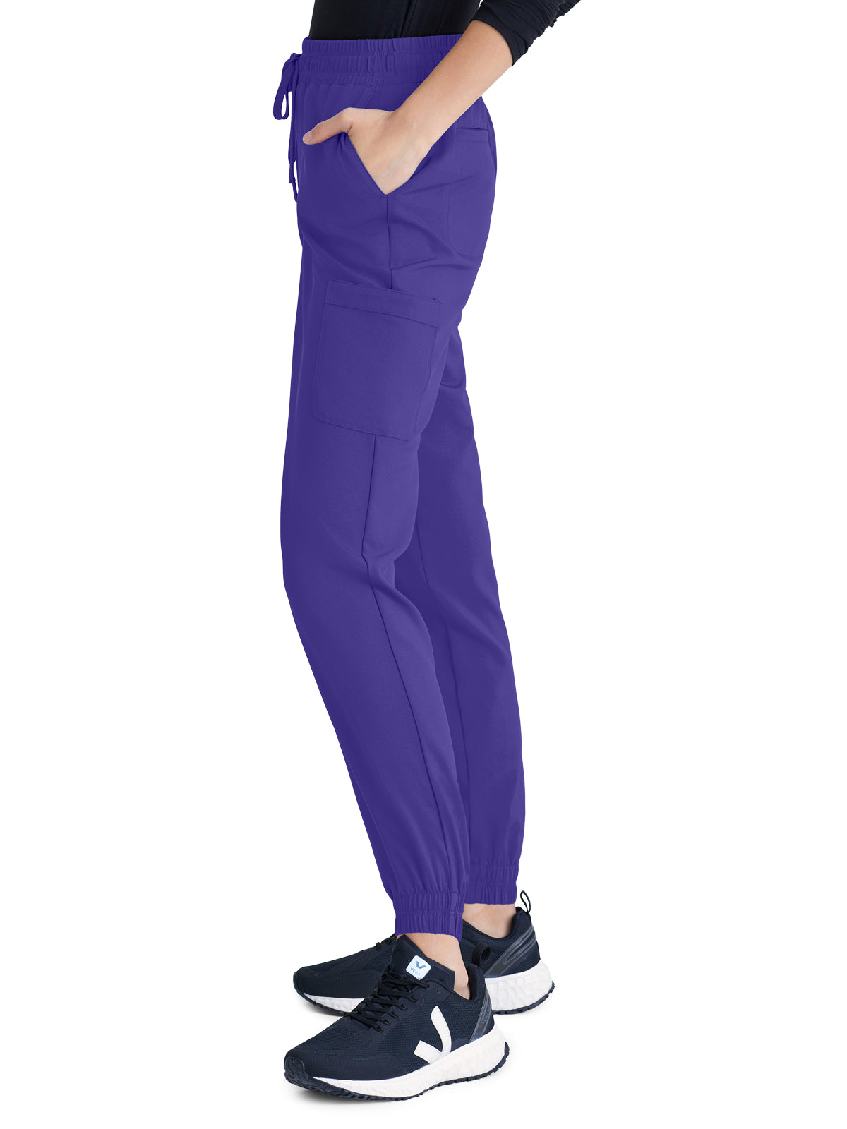 Women's Six-Pocket Terra Jogger Scrub Pant