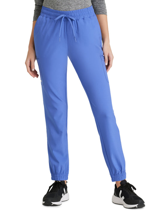 Women's Six-Pocket Terra Jogger Scrub Pant