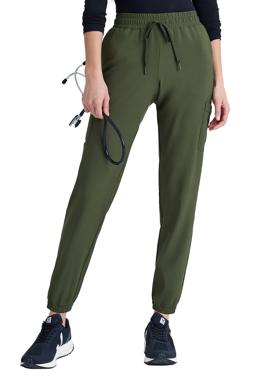 Women's Six-Pocket Terra Jogger Scrub Pant