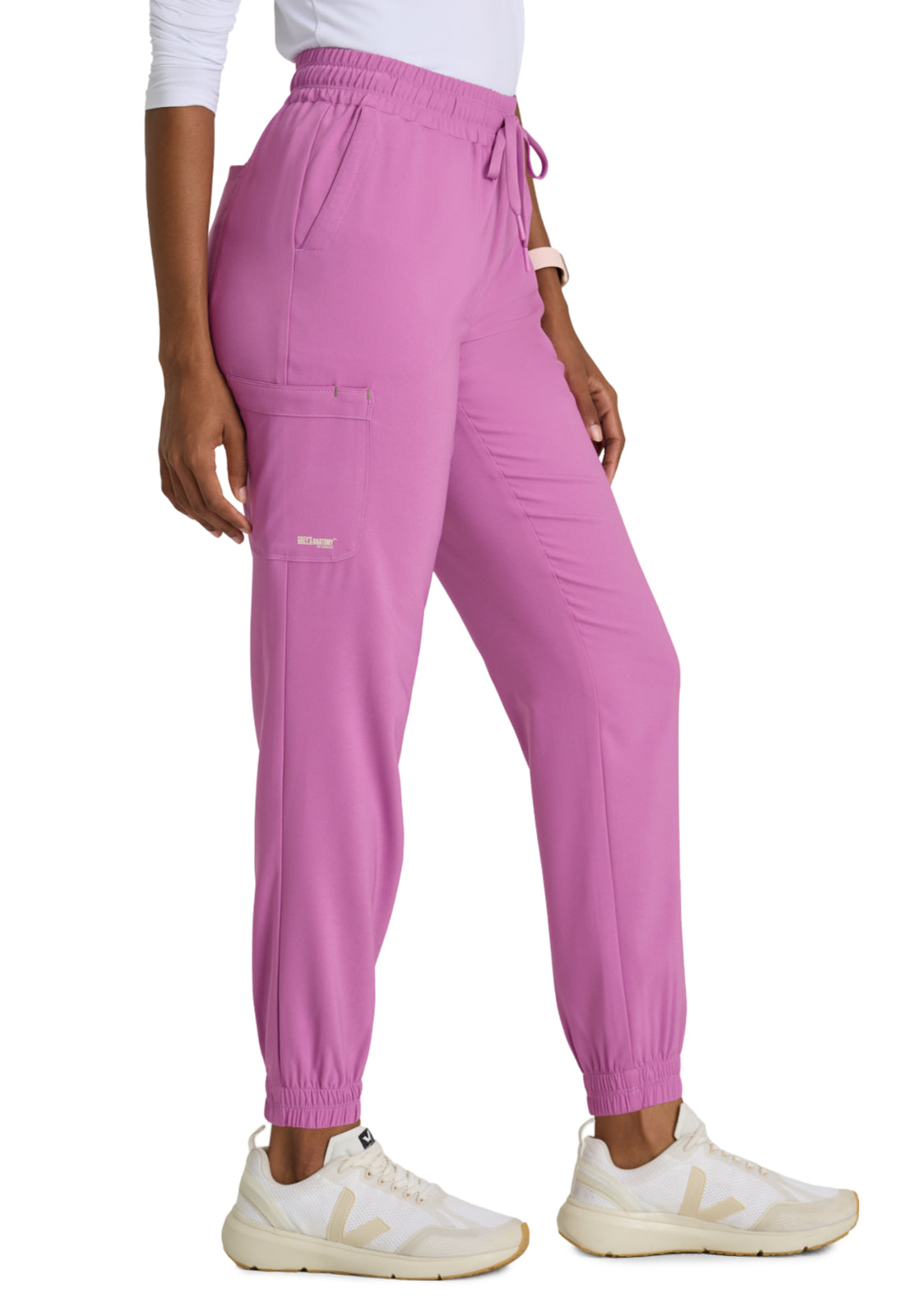 Women's Six-Pocket Terra Jogger Scrub Pant