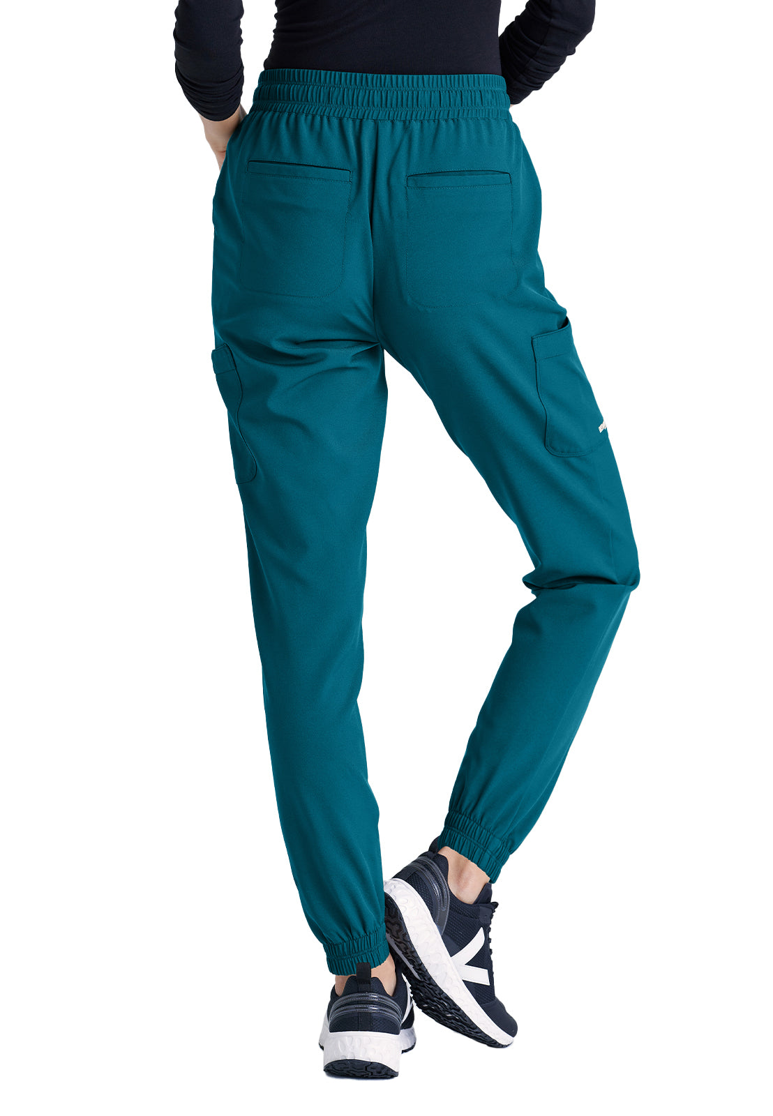 Women's Six-Pocket Terra Jogger Scrub Pant