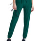 Women's Six-Pocket Terra Jogger Scrub Pant - GSSP625 - Hunter Green