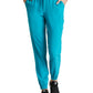 Women's Six-Pocket Terra Jogger Scrub Pant - GSSP625 - Teal