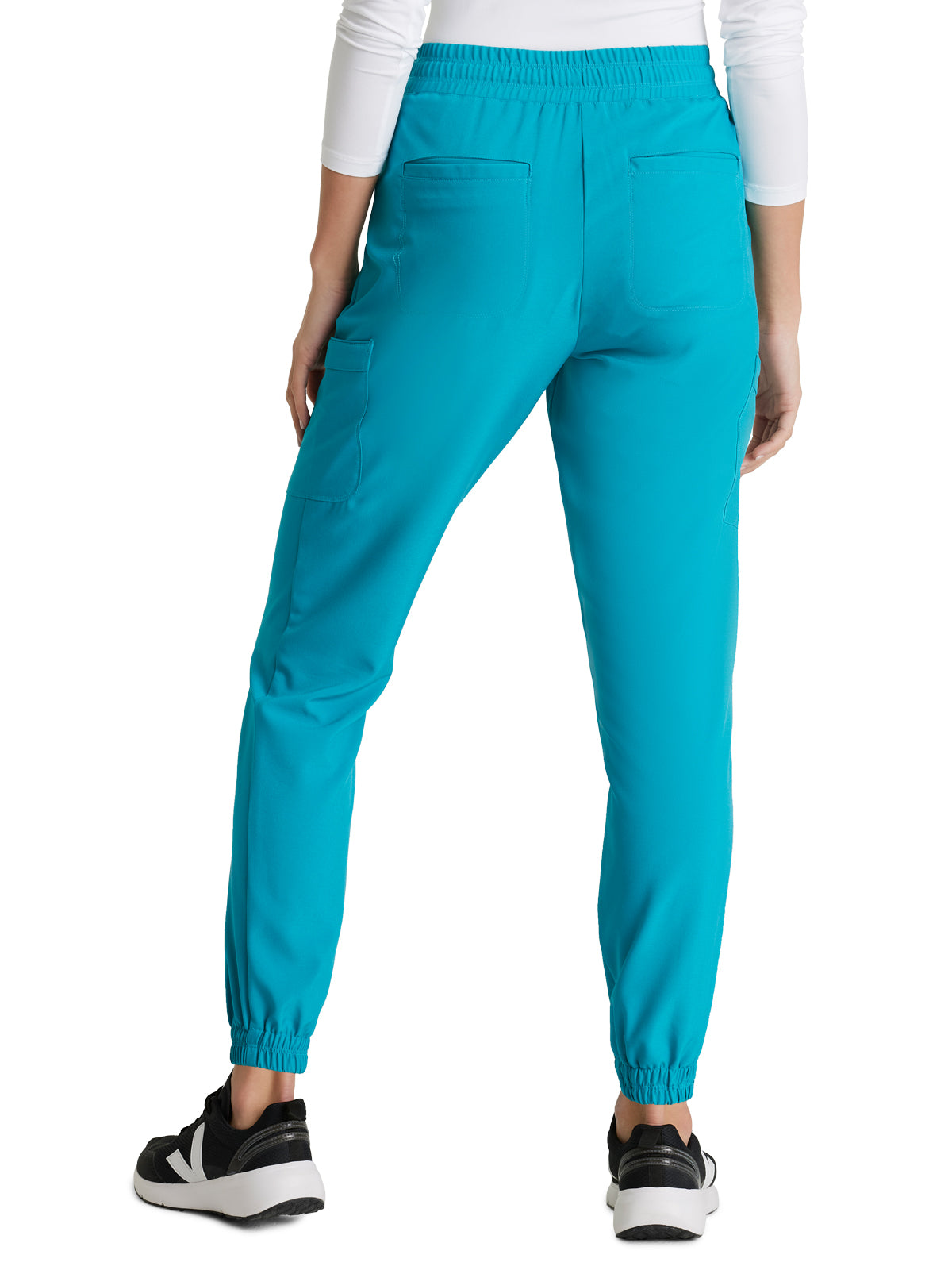 Women's Six-Pocket Terra Jogger Scrub Pant