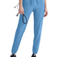 Women's Six-Pocket Terra Jogger Scrub Pant - GSSP625 - Ciel Blue