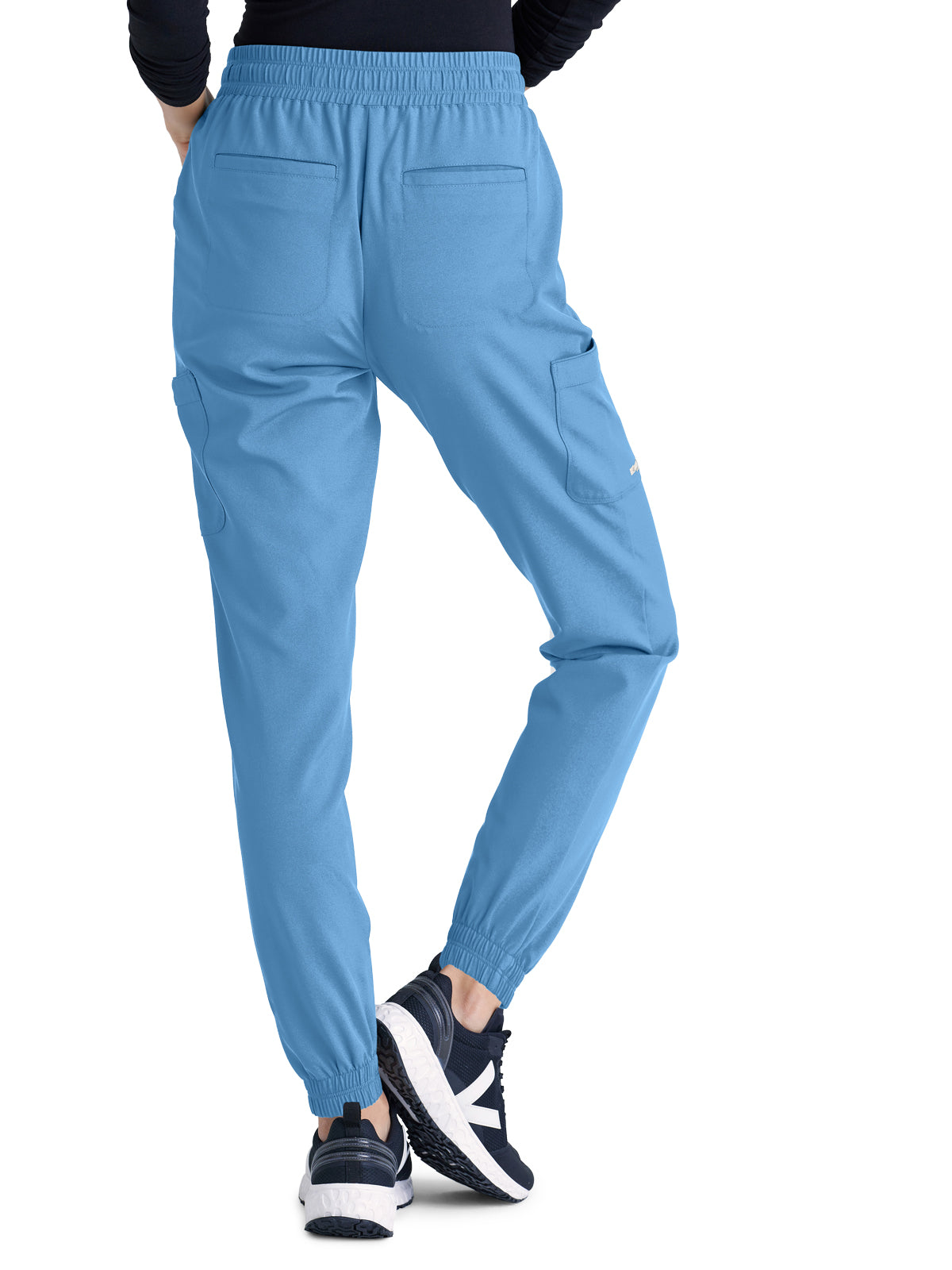 Women's Six-Pocket Terra Jogger Scrub Pant