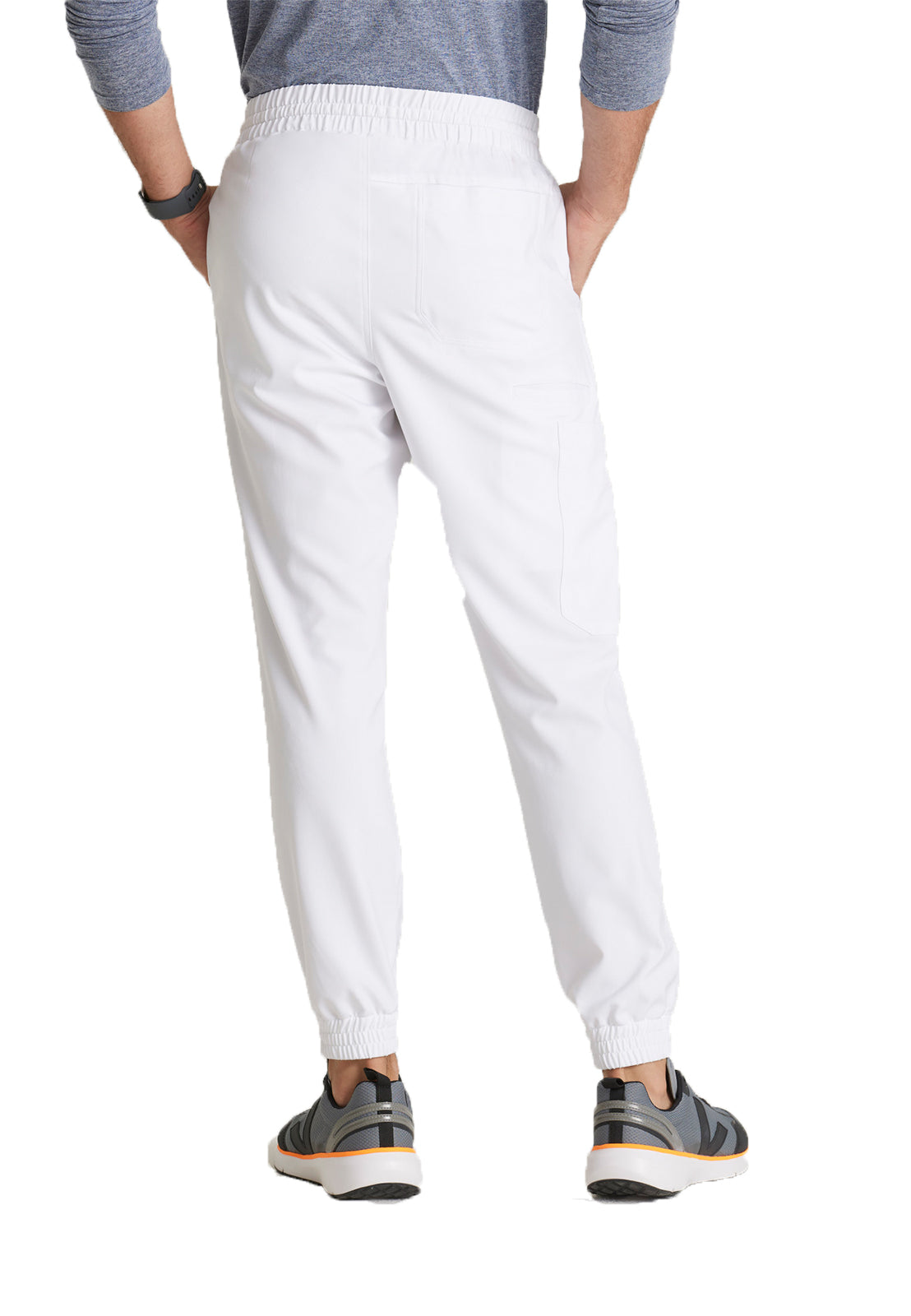 Men's Five-Pocket Voyager Jogger Scrub Pant