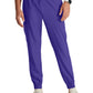 Men's Five-Pocket Voyager Jogger Scrub Pant - GSSP626 - New Grape