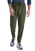 Men's Five-Pocket Voyager Jogger Scrub Pant - GSSP626 - Fern