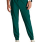 Men's Five-Pocket Voyager Jogger Scrub Pant - GSSP626 - Hunter Green