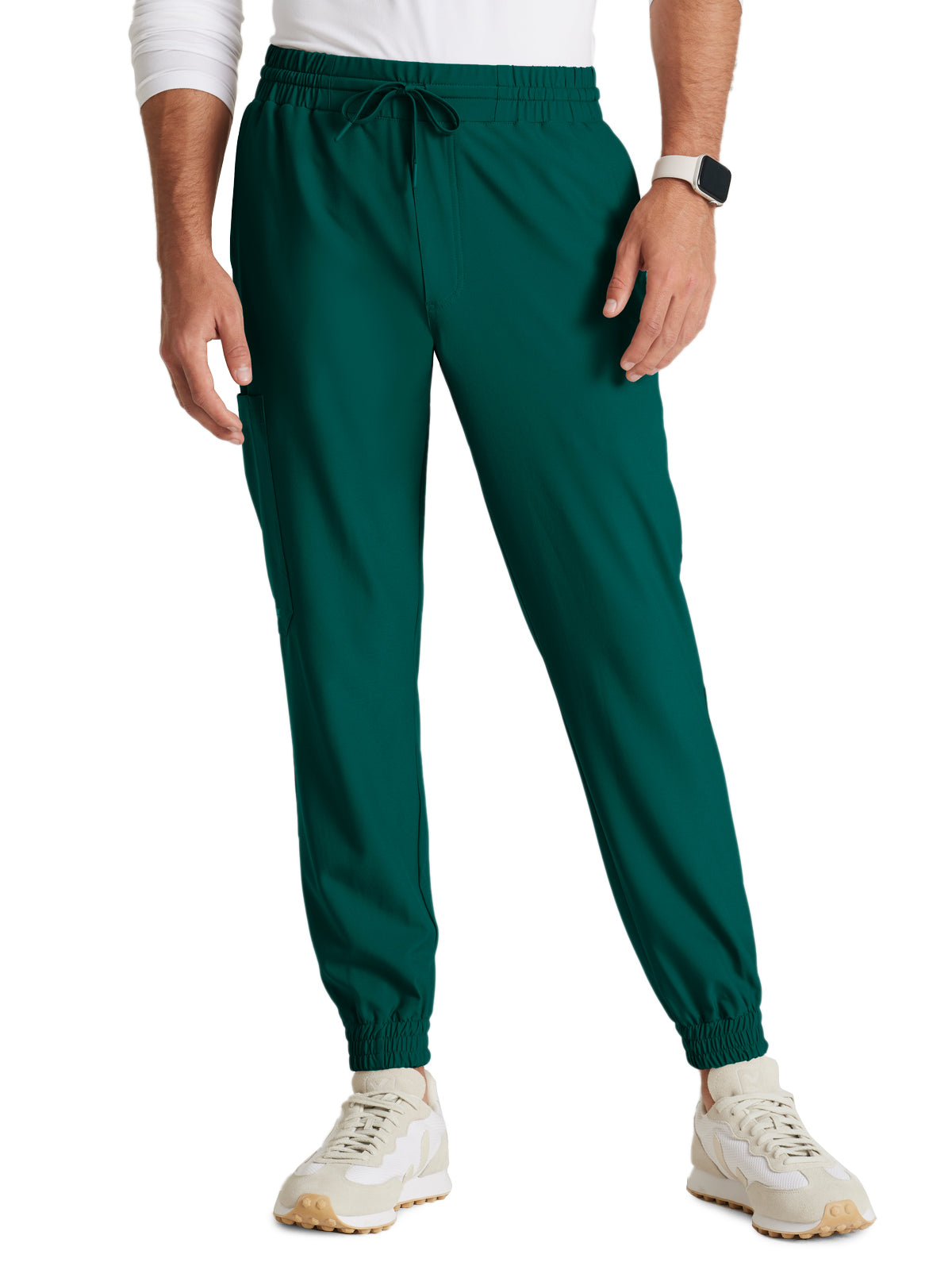 Men's Five-Pocket Voyager Jogger Scrub Pant